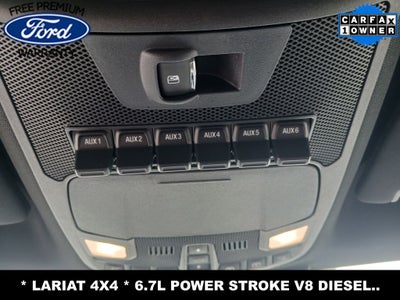 2022 Ford F-350SD Lariat