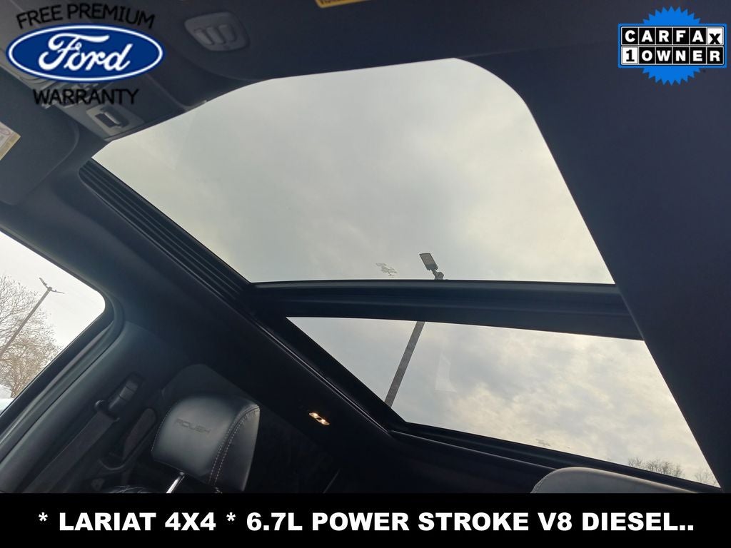 2022 Ford F-350SD Lariat