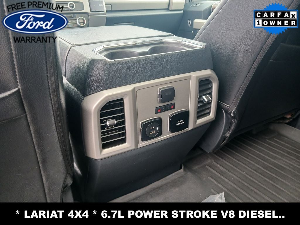 2022 Ford F-350SD Lariat
