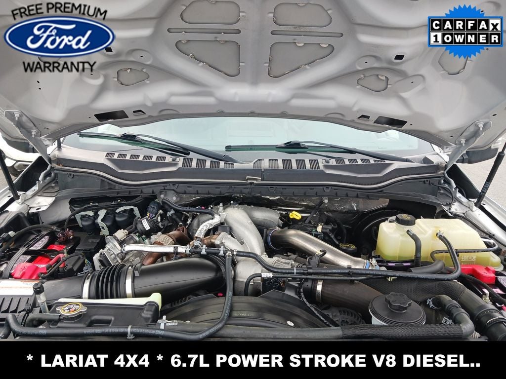 2022 Ford F-350SD Lariat