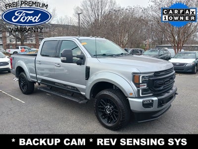 2022 Ford F-350SD Lariat