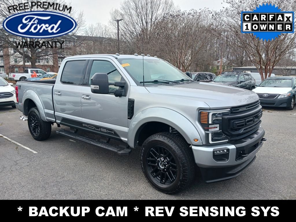 2022 Ford F-350SD Lariat