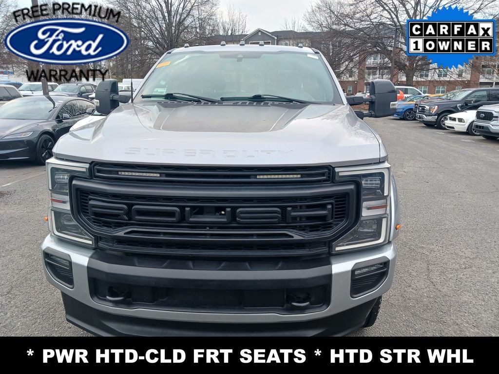 2022 Ford F-350SD Lariat