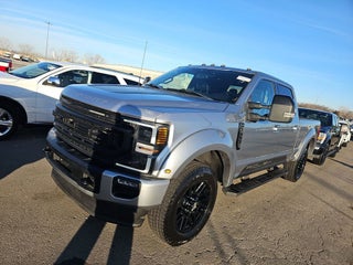 2022 Ford F-350SD Lariat
