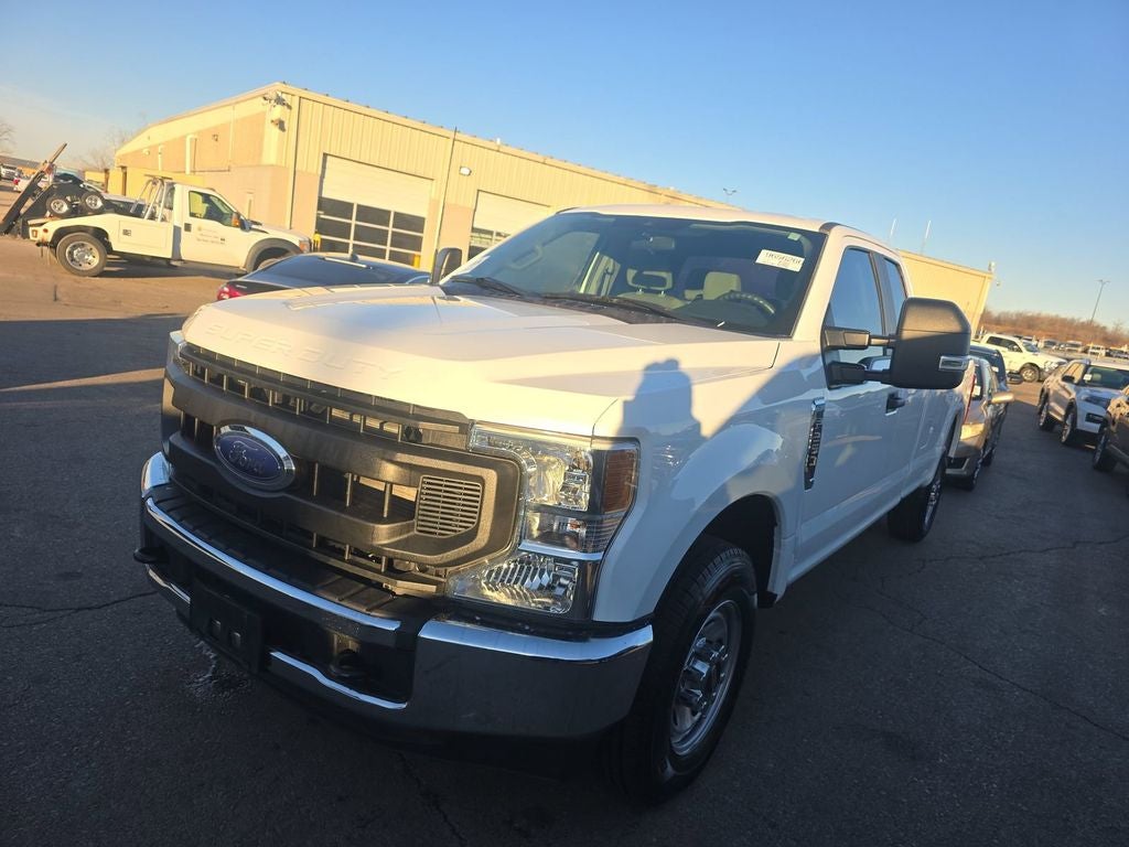 2022 Ford F-250SD XL