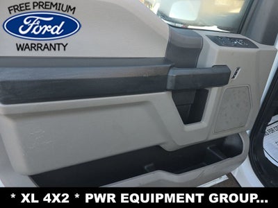 2022 Ford F-250SD XL