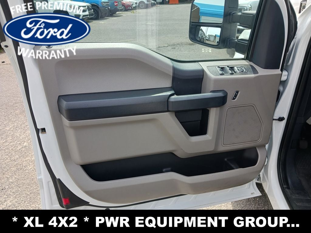 2022 Ford F-250SD XL