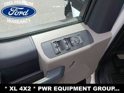 2022 Ford F-250SD XL