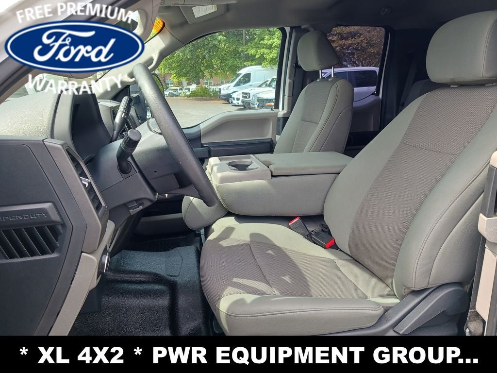 2022 Ford F-250SD XL