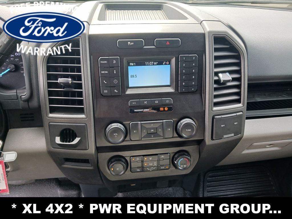 2022 Ford F-250SD XL