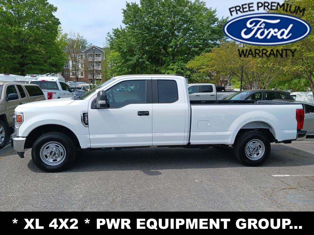 2022 Ford F-250SD XL