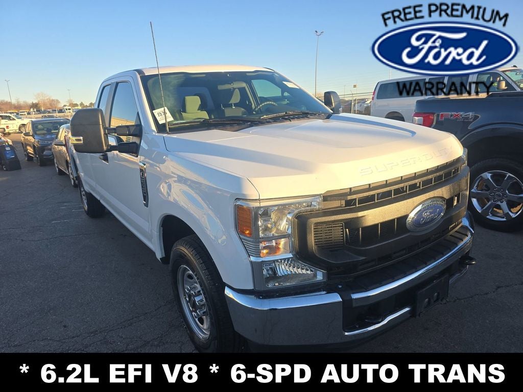2022 Ford F-250SD XL