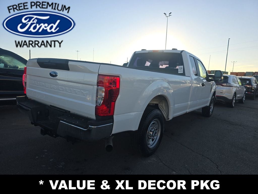 2022 Ford F-250SD XL