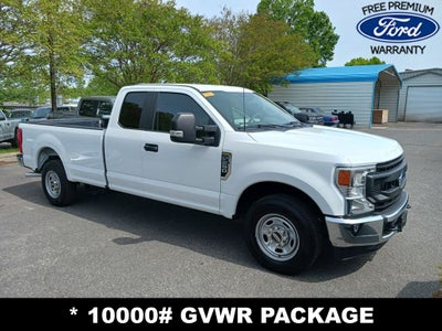 2022 Ford F-250SD XL