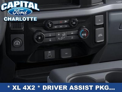 2026 Ford Super Duty F-250® XL