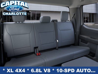 2026 Ford F-250SD XL