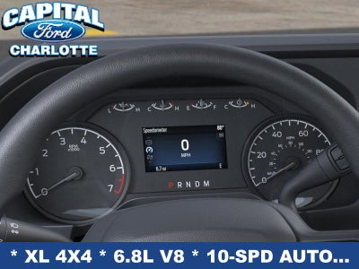 2026 Ford F-250SD XL