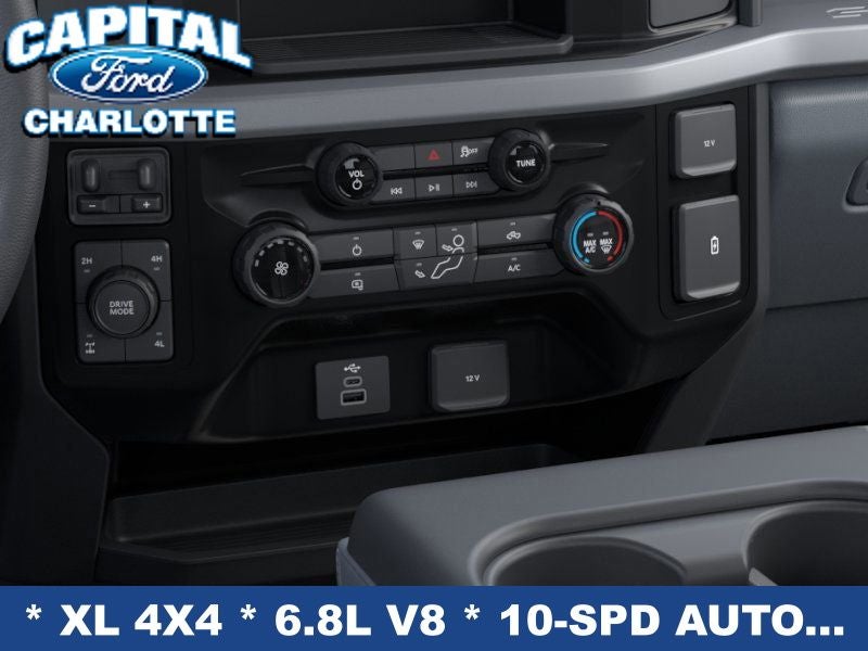 2026 Ford F-250SD XL