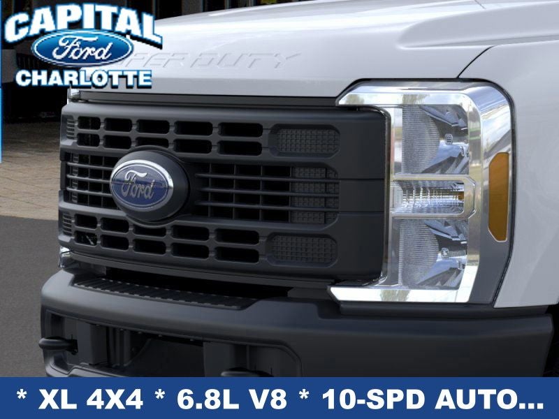 2026 Ford F-250SD XL
