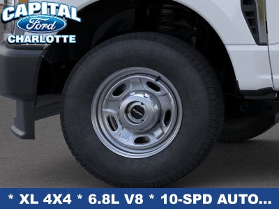 2026 Ford F-250SD XL