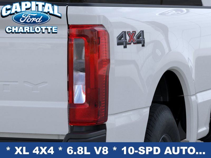 2026 Ford F-250SD XL
