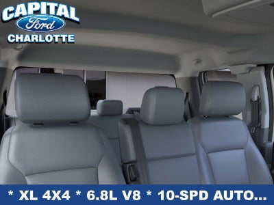 2026 Ford F-250SD XL