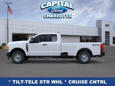 2026 Ford F-250SD XL