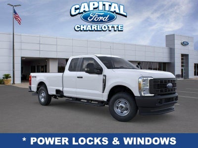 2026 Ford F-250SD XL