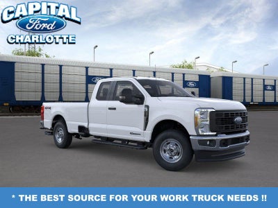 2026 Ford F-250SD XL