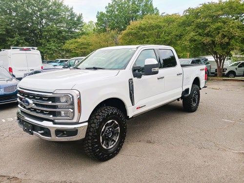 2024 Ford F-250SD King Ranch TREMOR