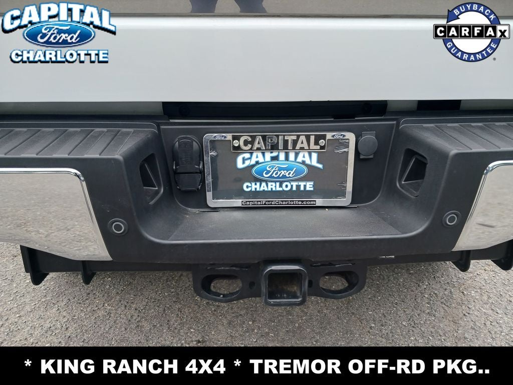 2024 Ford F-250SD King Ranch TREMOR