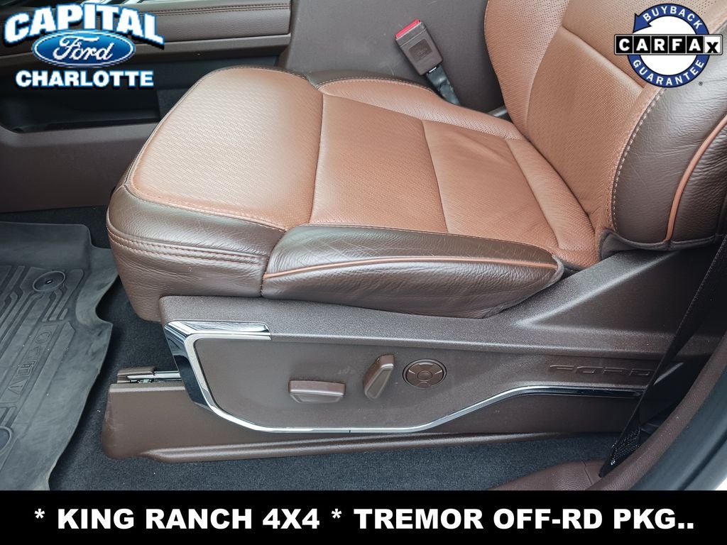 2024 Ford F-250SD King Ranch TREMOR
