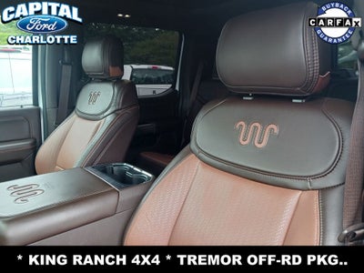 2024 Ford F-250SD King Ranch TREMOR