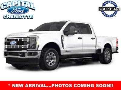 2024 Ford F-250SD King Ranch TREMOR