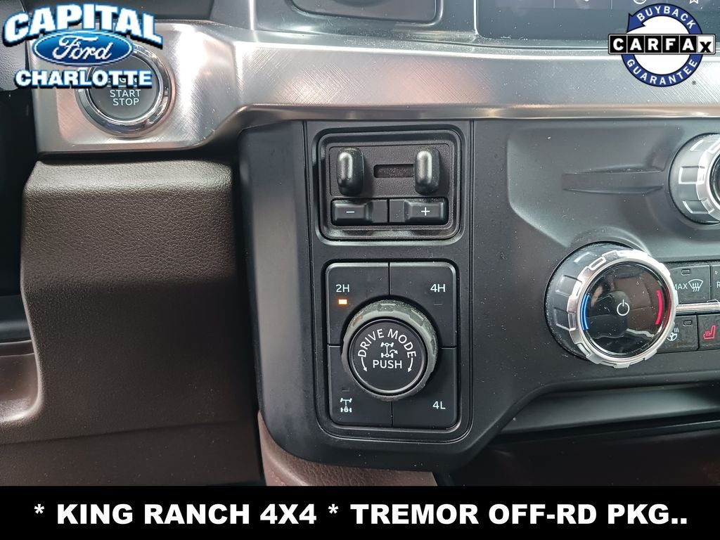 2024 Ford F-250SD King Ranch TREMOR