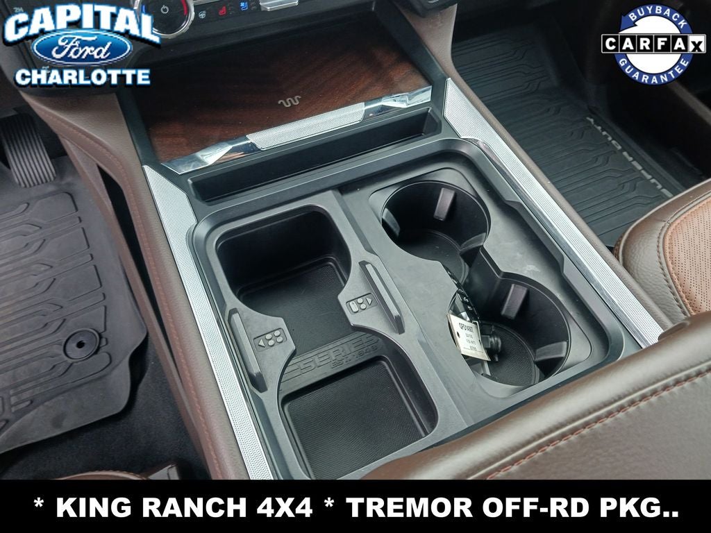 2024 Ford F-250SD King Ranch TREMOR