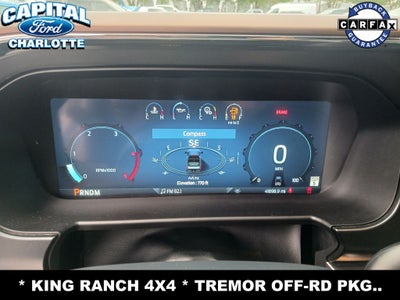 2024 Ford F-250SD King Ranch TREMOR