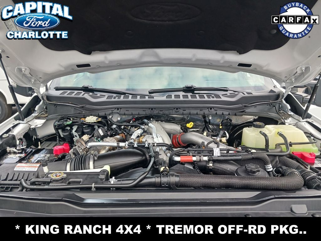 2024 Ford F-250SD King Ranch TREMOR