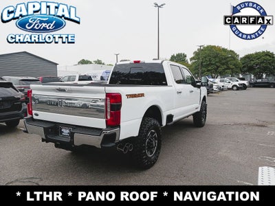 2024 Ford F-250SD King Ranch TREMOR
