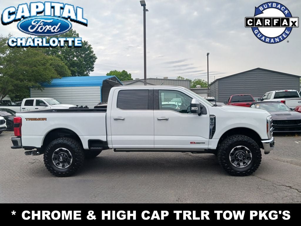 2024 Ford F-250SD King Ranch TREMOR