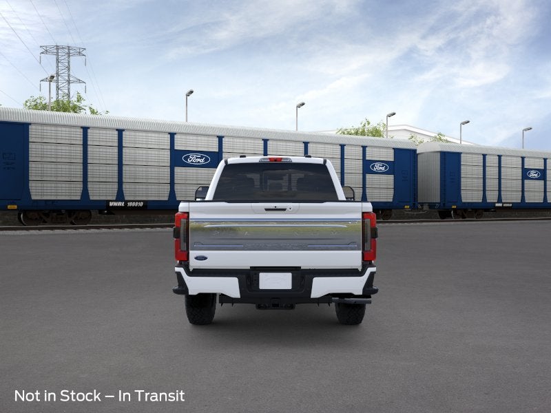 2026 Ford Super Duty F-250® Platinum®