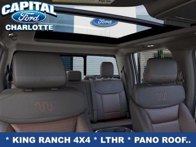 2026 Ford Super Duty F-250® King Ranch®