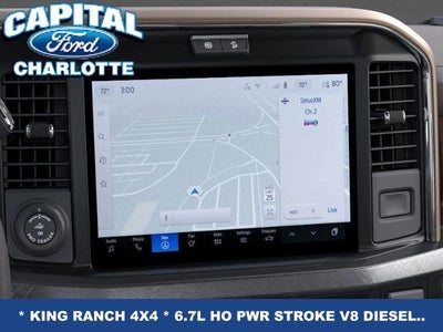 2026 Ford Super Duty F-250® King Ranch®