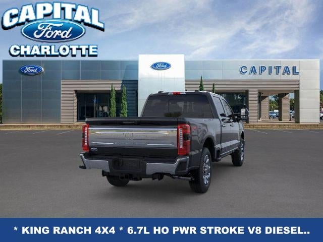 2026 Ford Super Duty F-250® King Ranch®