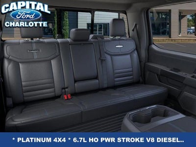 2026 Ford F-250SD Platinum