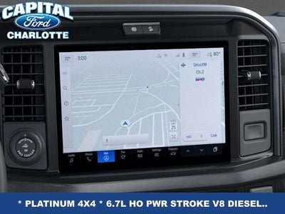 2026 Ford F-250SD Platinum