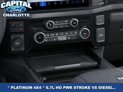 2026 Ford F-250SD Platinum