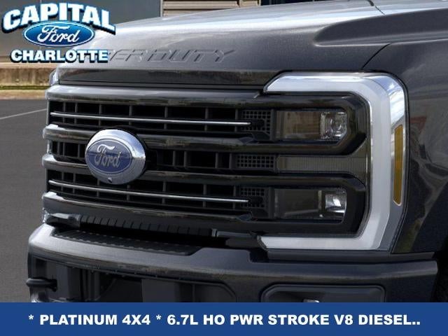 2026 Ford F-250SD Platinum