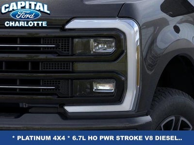 2026 Ford F-250SD Platinum