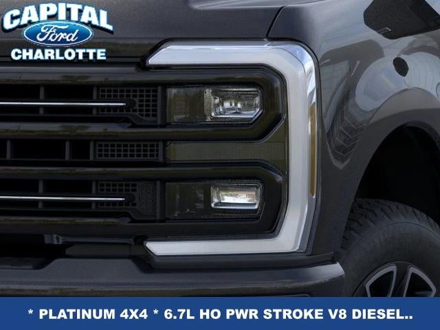 2026 Ford F-250SD Platinum